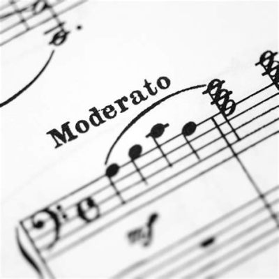 Moderato Music Meaning: A Symphony of Interpretations