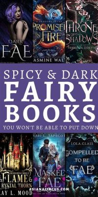 what is fae in books: exploring the magical realm of faerie in literature